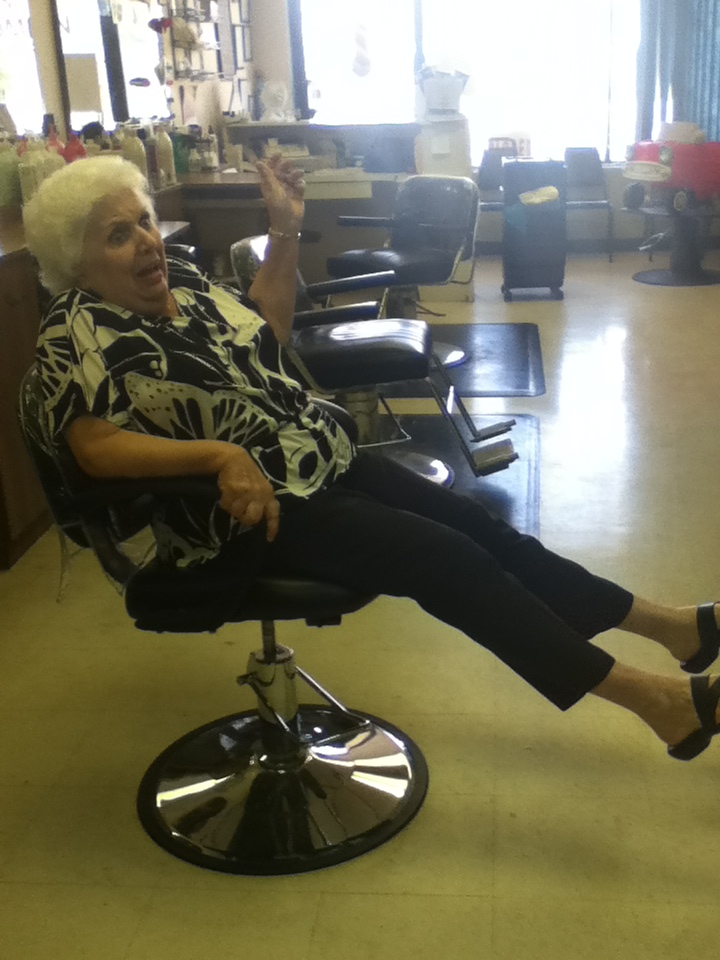 Are You Looking For A Handicapped Salon Styling Chair?